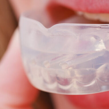 Dr. Travis Stork: If Only I'd Worn A Mouthguard!
