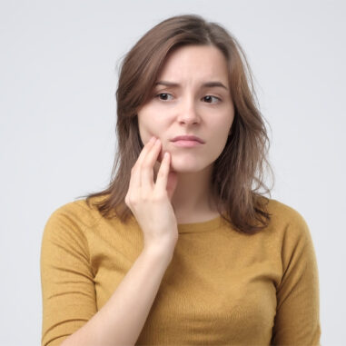 Will a dentist pull an infected tooth on the first visit