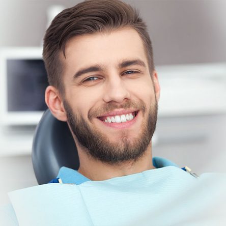 Wisdom teeth extractions with IV sedation